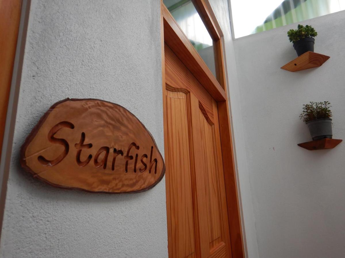 Leaf Fish Guesthouse Maldives Keyodhoo  Kültér fotó